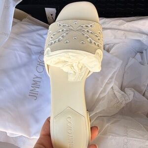 Jimmy Choo Ariane Flat